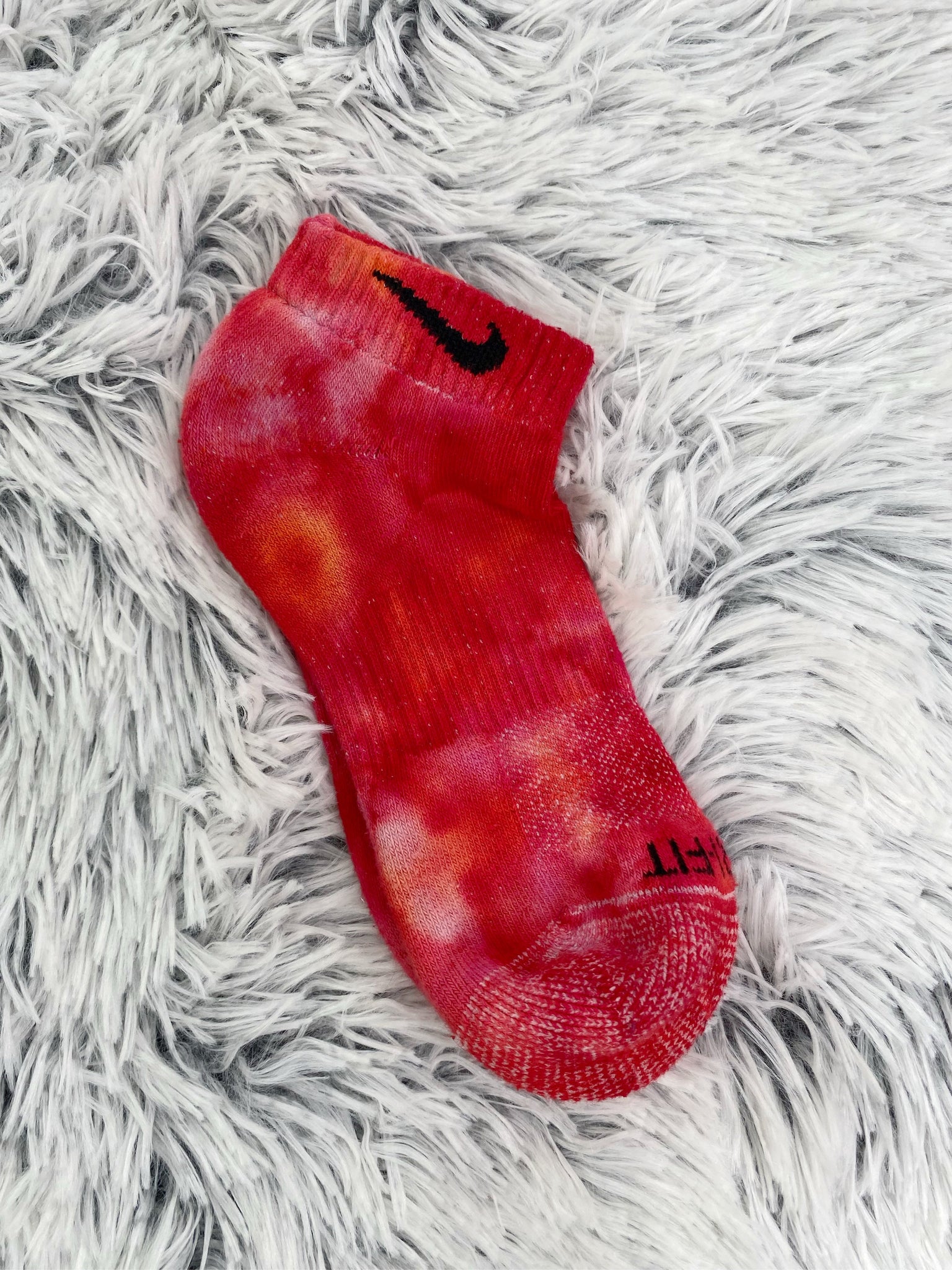 Tye dye socks Medium Low #2