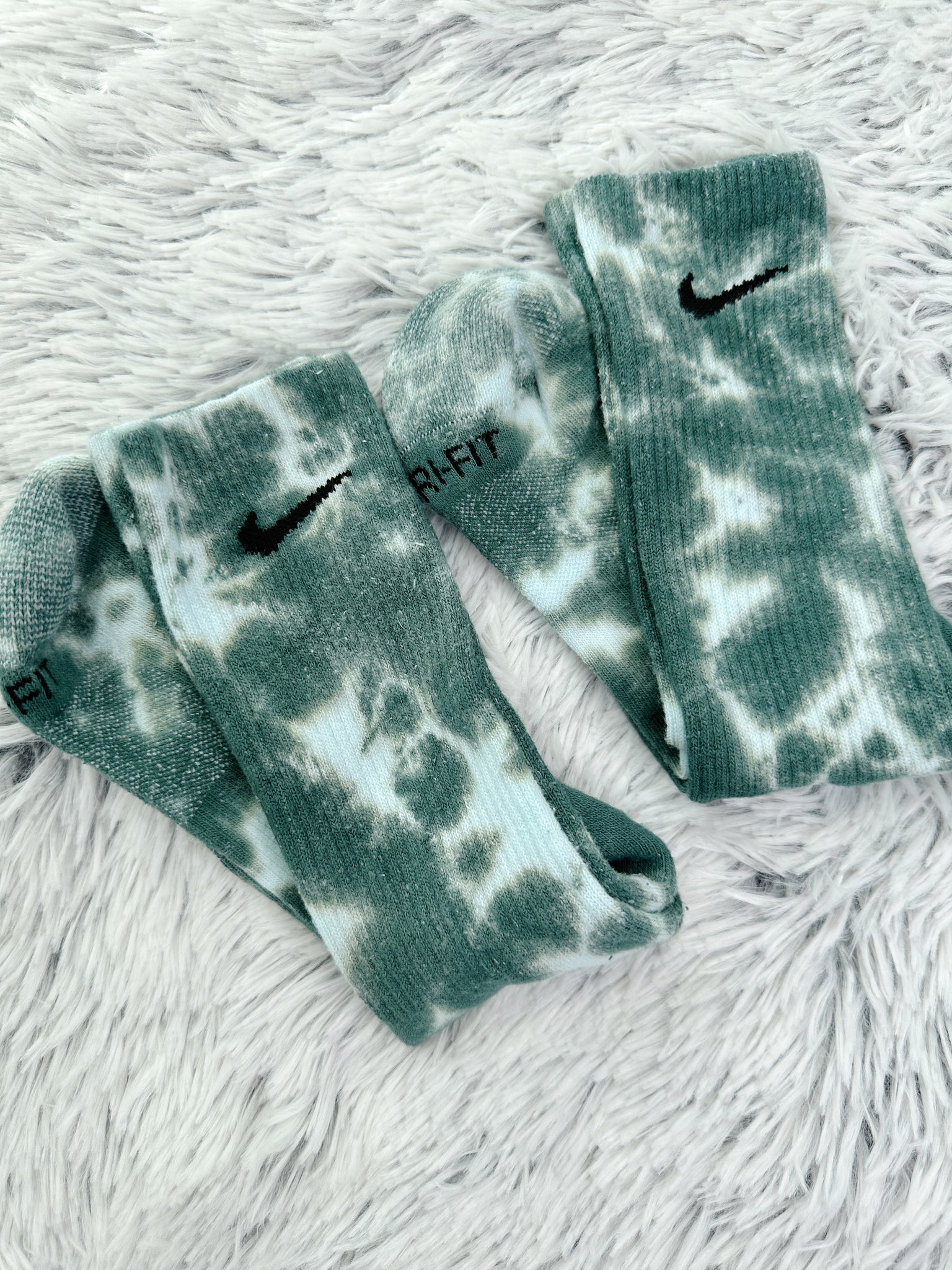 Crew Sock Dark Green