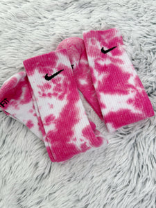 Crew Sock Pink