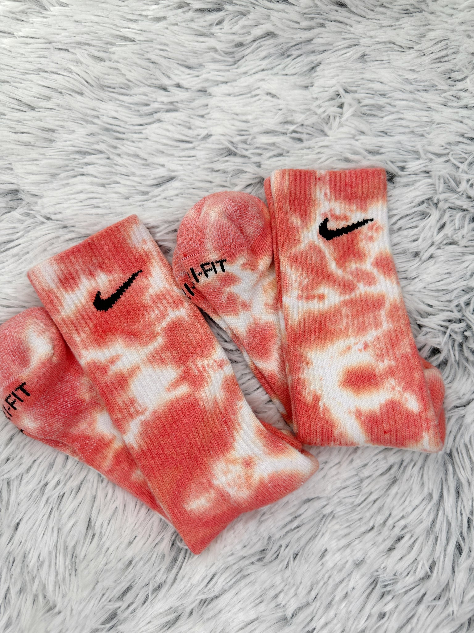 Crew Sock Coral