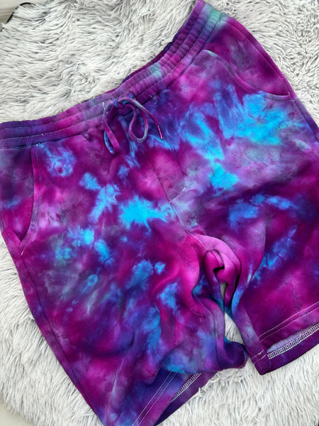 Medium Ice Dyed Shorts