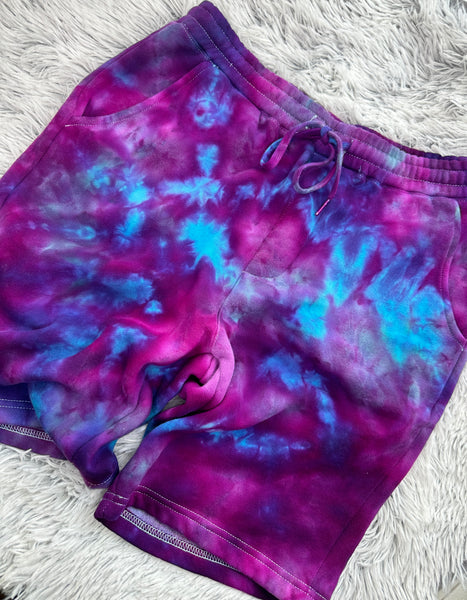 Medium Ice Dyed Shorts