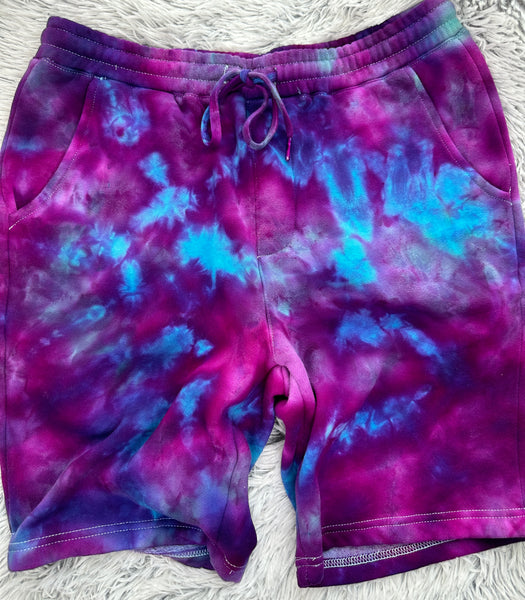 Medium Ice Dyed Shorts