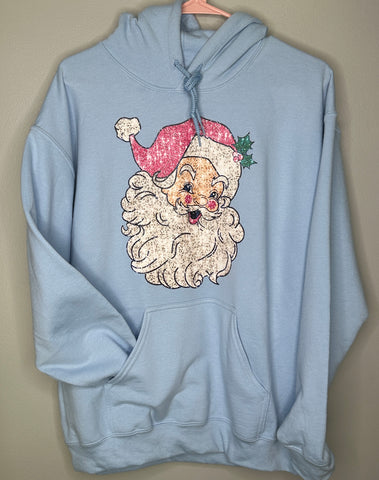 Santa Hoodie