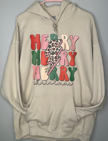 Merry Hoodie