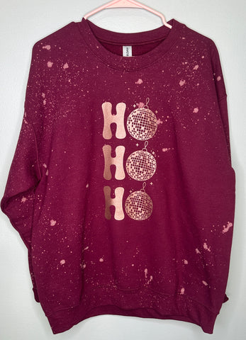 Ho Ho Ho Crewneck