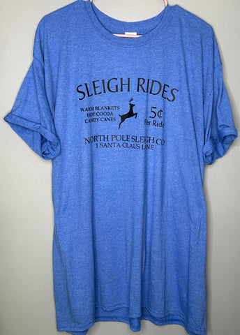 Sleigh Rides