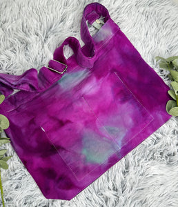 Adjustable Strap Tote Bag #3