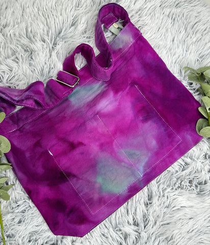 Adjustable Strap Tote Bag #3