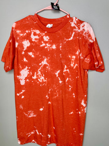 Bleached Tee Medium #168