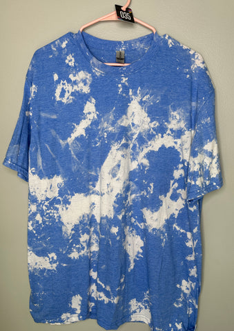 Bleached Tee Extra Large #035