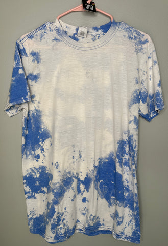 Bleached Tee Medium #383