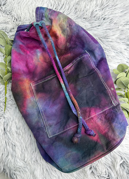 Drawstring Backpack #1