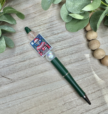 Festive AF Pen