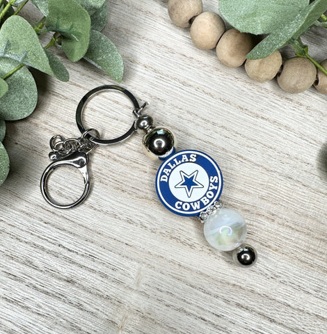 Dallas Keychain