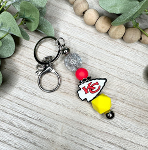 KC arrowhead keychain