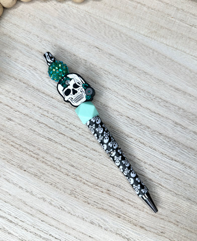 Turquoise Skelly