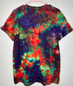 4X Color Chaos Tee