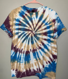 4X Blueberry Swirl Tee